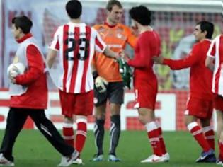 Φωτογραφία για ΣΤΟ ΜΟΝΑΚΟ ΓΙΑ ΤΙΣ ΠΑΡΑΓΩΓΕΣ ΤΟΥ ΟΛΥΜΠΙΑΚΟΥ ΣΤΟ CHAMPIONS LEAGUE, NOVA ΚΑΙ ΕΡΤ!