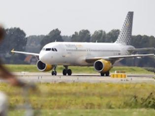 Φωτογραφία για Δεν εκδηλώθηκε αεροπειρατεία σε αεροσκάφος της Vueling