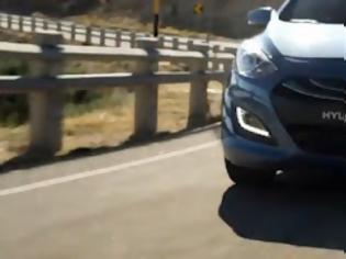 Φωτογραφία για Εντυπωσιακό Promo Video με το νέο Hyundai i30