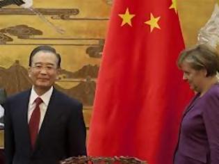 Φωτογραφία για Στο Πεκίνο για επίσημη επίσκεψη η Αγκελα Μέρκελ