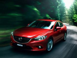 Φωτογραφία για 2013 Mazda 6 Sedan photos