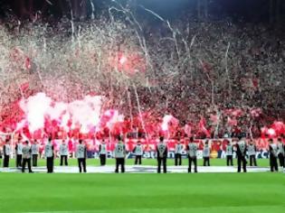 Φωτογραφία για ΤΑ ΡΕΚΟΡ ΤΟΥ ΟΛΥΜΠΙΑΚΟΥ ΣΤΟ CHAMPIONS LEAGUE!