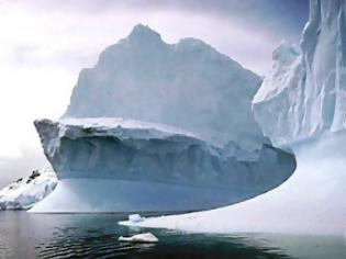Φωτογραφία για Μεθάνιο από τη “λιωμένη” Ανταρκτική απειλή για το Κλίμα