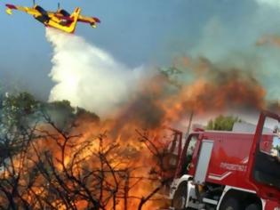 Φωτογραφία για ΠΥΡΚΑΓΙΑ ΚΟΝΤΑ ΣΕ ΣΠΙΤΙΑ ΣΤΟ ΝΕΟ ΒΟΥΤΖΑ