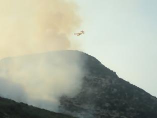 Φωτογραφία για Επιτυχής κατάσβεση των πυρκαγιών σε Θεοδωράκι, Μάνδαλο και Λάκκα