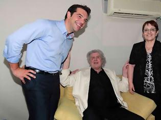 Φωτογραφία για Τους χώρισαν οι Goin' Through, τους ένωσε ο Μίκης...