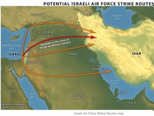 Φωτογραφία για Επίθεση στο Ιράν. Το παράτολμο ισραηλινό σχέδιο