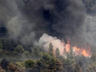 Φωτογραφία για Εκκενώθηκε προληπτικά οικισμός στη Σητεία