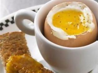 Φωτογραφία για Βάλτε το αυγό… στο πρωινό σας