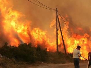 Φωτογραφία για Τρεις πυρκαγιές σε εξέλιξη στη Δυτική Μακεδονία