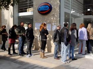 Φωτογραφία για Στην Ελλάδα το μεγαλύτερο άλμα της ανεργίας