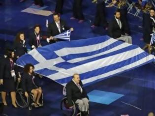 Φωτογραφία για Ελληνική Παραολυμπιακή Ομάδα στους Αγώνες του Λονδίνου