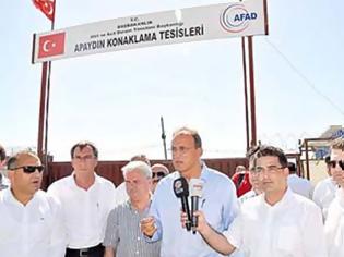 Φωτογραφία για Νομιμότητα, Δικαιοσύνη και Υποκρισία αλά Τούρκα. H Tουρκία επισήμως ασκεί τρομοκρατία εναντίον της Συρίας!