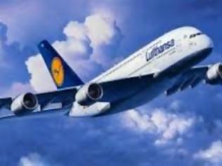 Φωτογραφία για Χάος από τις κινητοποιήσεις στη Lufthansa