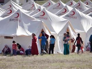 Φωτογραφία για ρκία ετοιμάζεται να αναγείρει τέσσερα νέα στρατόπεδα φιλοξενίας προσφύγων από Συρία