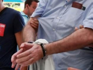 Φωτογραφία για Πάτρα: Με την κατηγορία του εκβιασμού συνελήφθη ο πρόεδρος του Διαγόρα Βραχναιίκων