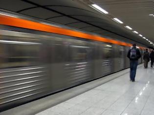 Φωτογραφία για Πάνω από 6 ώρες χωρίς μετρό αύριο η Αθήνα