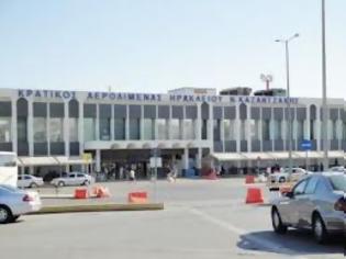 Φωτογραφία για «Μπλακ άουτ» στο αεροδρόμιο του Ηρακλείου