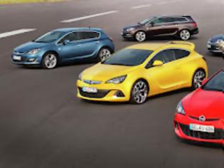 Φωτογραφία για Νέα γκάμα Opel Astra: Περισσότερες επιλογές, νέοι κινητήρες και προηγμένα τεχνολογικά συστήματα