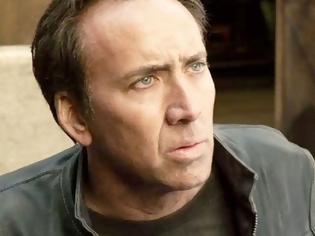 Φωτογραφία για Ο Nicolas Cage νοικιάζει DVD και δεν τα επιστρέφει!