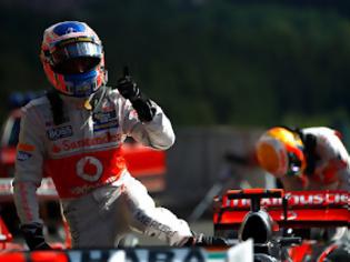 Φωτογραφία για F1 GP Βέλγιου - QP: 3 χρόνια μετά...στην pole!