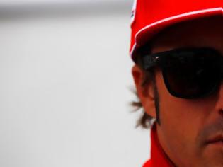 Φωτογραφία για GP Bελγίου - FP3: Σειρά του Alonso τώρα..στο στεγνό