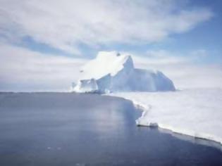 Φωτογραφία για Μεθάνιο και στην Ανταρκτική