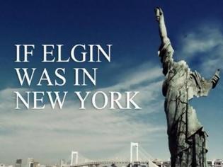Φωτογραφία για Βίντεο δείχνει πως θα ήταν μεγάλα μνημεία του κόσμου αν τα είχε επισκεφθεί ο...Έλγιν!!! (Η προσφορά της Βρετανικής Αυτοκρατορίας στην ανθρωπότητα...)