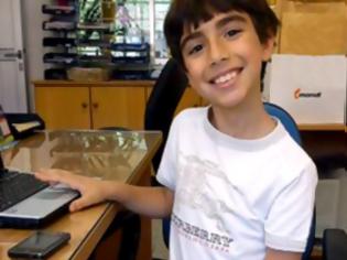 Φωτογραφία για 8χρονος Λεμεσιανός, «expert» στα ηλεκτρονικά, βρήκε τον κλέφτη του κινητού του