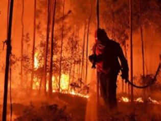 Φωτογραφία για Καίγεται η Πορτογαλία...
