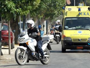 Φωτογραφία για Τροχαίο με έναν τραυματία στην Ηγουμενίτσα