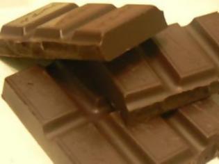Φωτογραφία για Η σοκολάτα, διώχνει το εγκεφαλικό