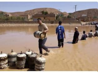 Φωτογραφία για Φονικές πλημμύρες στην Αλγερία