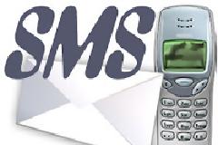 To sms της ... ντροπής!