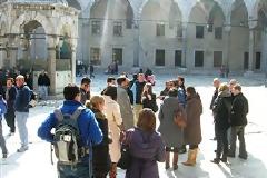 Η Τουρκία αξιοποιεί τα ελληνικά χριστιανικά μνημεία Τέσσερα εκατ. ρώσοι τουρίστες αναμένονται στην Τουρκία
