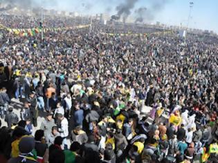 Φωτογραφία για Printemps kurde: un million de personnes célèbrent le Newroz à Diyarbakir