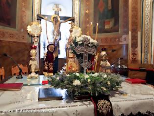 Φωτογραφία για Η Κυριακή της Σταυροπροσκυνήσεως στην Ιερά Μητρόπολη Μαντινείας και Κυνουρίας