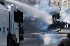 Βίαιες συμπλοκές μεταξύ Κούρδων και δυνάμεων ασφαλείας