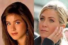Η Jennifer Aniston πριν.. την πλαστική στη μύτη! (video)