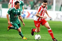 LIVE: ΠΑΝΑΘΗΝΑΙΚΟΣ-OΛΥΜΠΙΑΚΟΣ 0-1