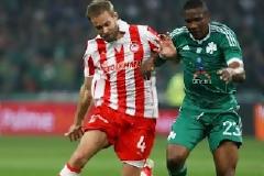 ΠΑΝΑΘΗΝΑΙΚΟΣ-ΟΛΥΜΠΙΑΚΟΣ 0-1