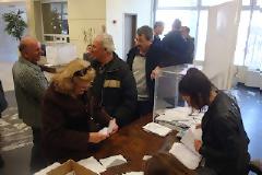 Ξάνθη: Χλιαρή η συμμετοχή στην εκλογή νέου προέδρου του ΠΑΣΟΚ