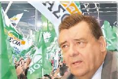 «Περιοδεία» Καρατζαφέρη στην Καλαμάτα…