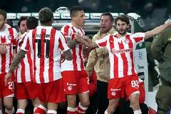 LIVE: ΠΑΝΑΘΗΝΑΙΚΟΣ-OΛΥΜΠΙΑΚΟΣ 0-1 (ΔΙΑΚΟΠΗ)