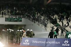 Κινδυνεύει με βαριά καμπάνα ο Παναθηναϊκός