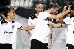 Παναιτωλικός - ΠΑΟΚ 1-1