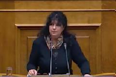 Άννα Βαγενά: «Ο χορτάτος δεν πιστεύει το νηστικό»