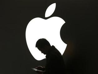 Φωτογραφία για Μήνυση κατά της Apple…