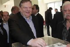 Στα Χανιά ο Βενιζέλος έλαβε το 99%