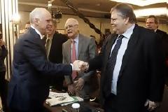 Πρόχειρη εκτίμηση εκλογικών αποτελεσμάτων για το ΠΑΣΟΚ με βάση τα αποτελέσματα στις εσωκομματικές εκλογές του 2012